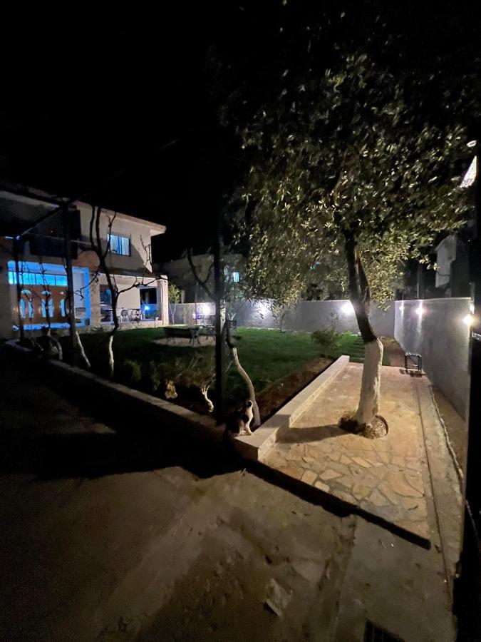 Vila Licenji Vlora Kültér fotó