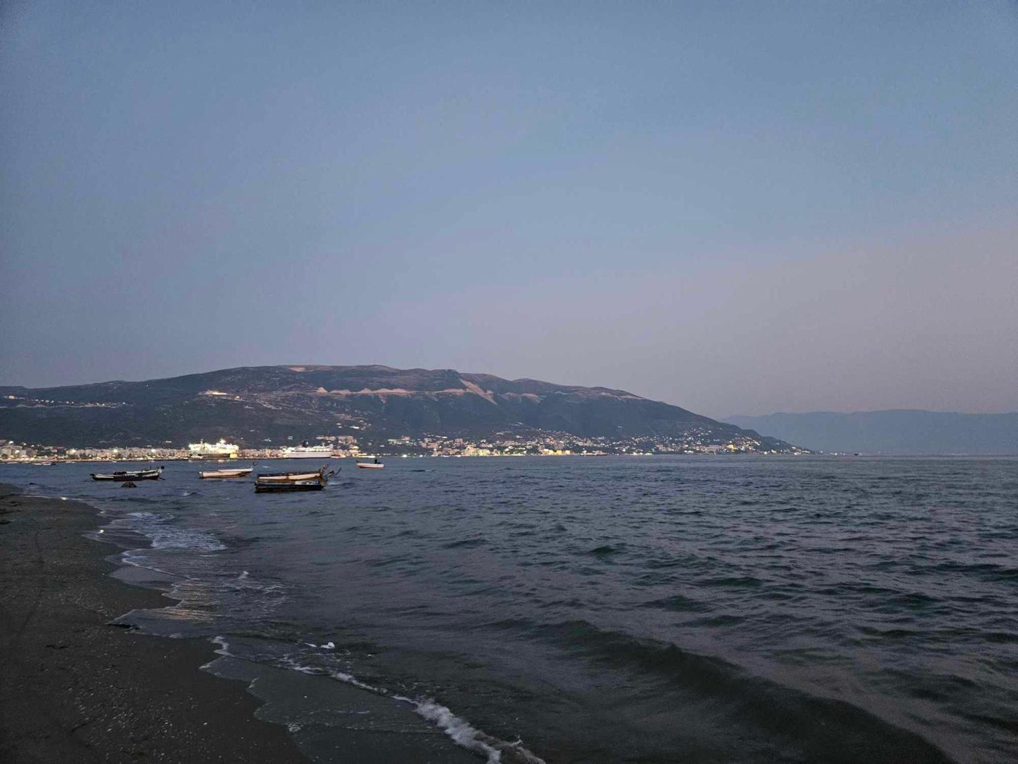 Vila Licenji Vlora Kültér fotó