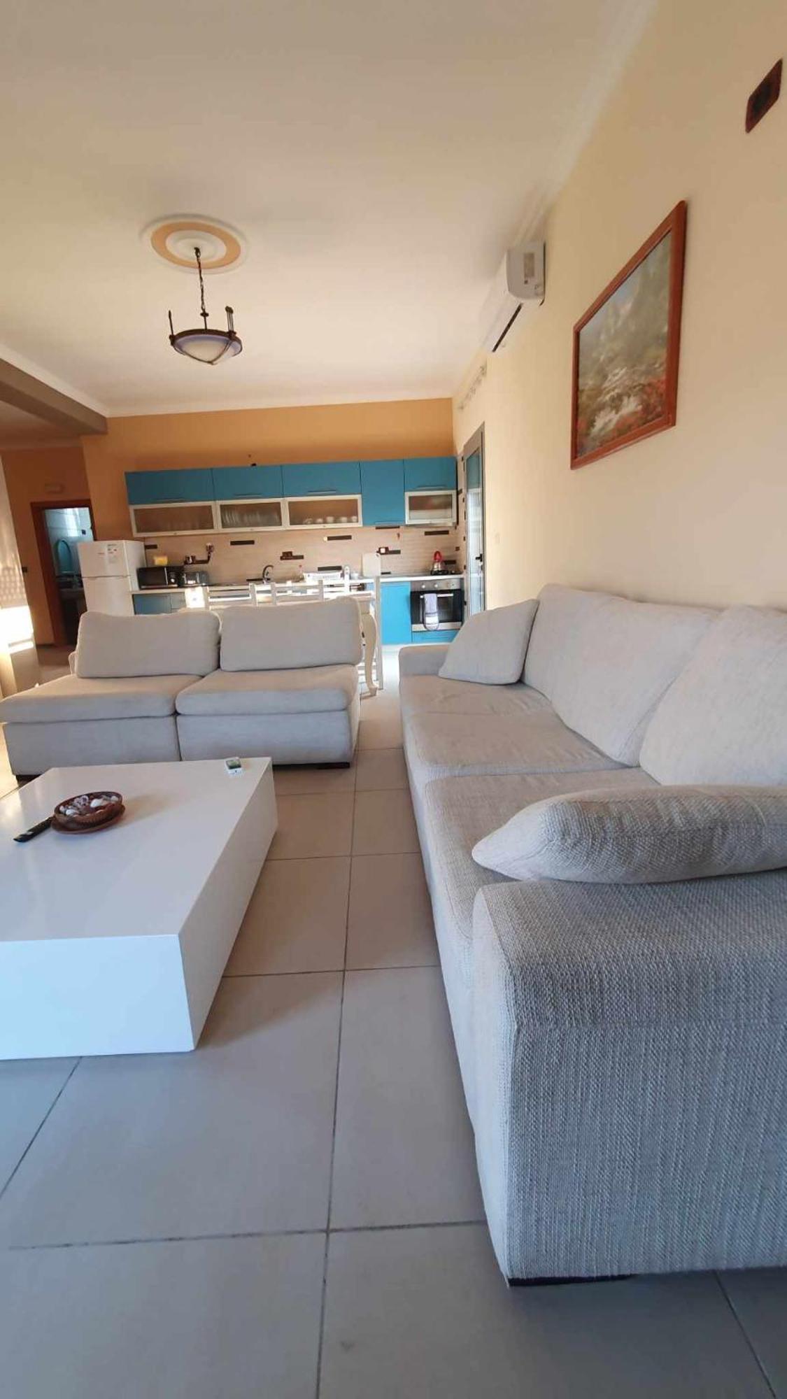 Vila Licenji Vlora Kültér fotó