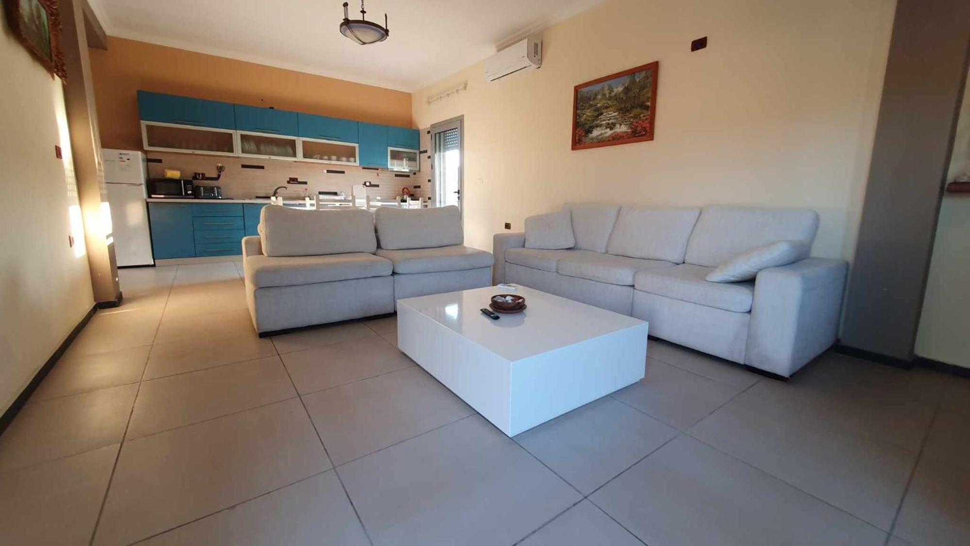Vila Licenji Vlora Kültér fotó
